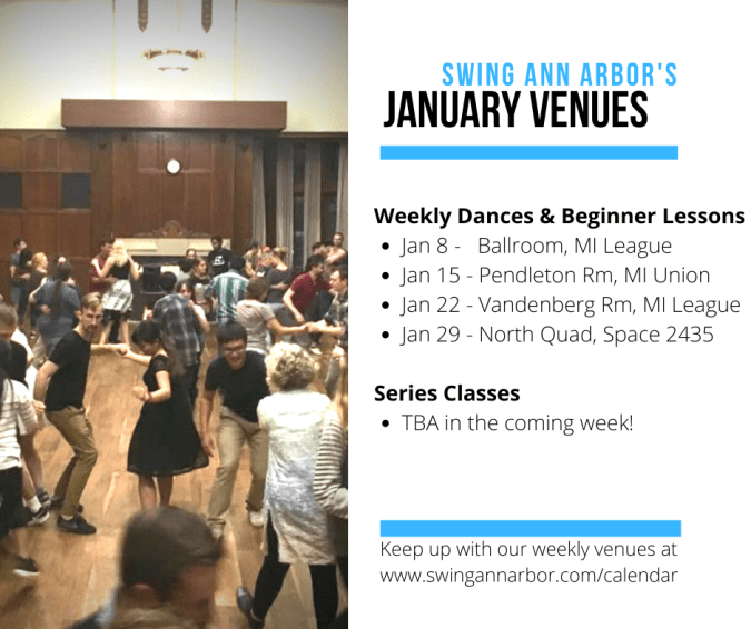 Monthly Venue Updates(2)