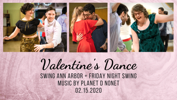 Valentine's Dance